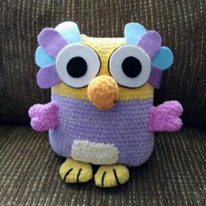 Handmade Stuffies